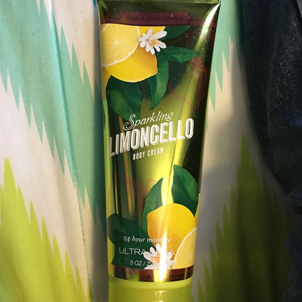 Hand/body lotion